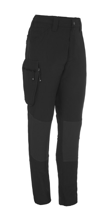 4839. Pantalón Unisex Trekking Verano Regular Fit. 92% Poliéster - 8% Elastano 
