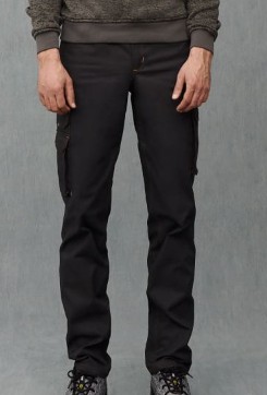 1147. Pantalón Unisex de Corte Estrecho. 60% Algodón - 30% EME - 10% Poliéster