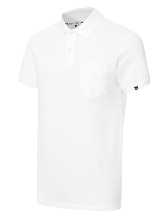 3000. Polo Manga Corta, Cuello Camisero Confort Fit. 100% Algodón. 