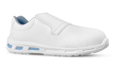 BLANCO. Zapato de Seguridad línea Red Lion