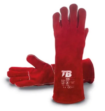 910L. Guantes Soldador Cat.II (5 pares)