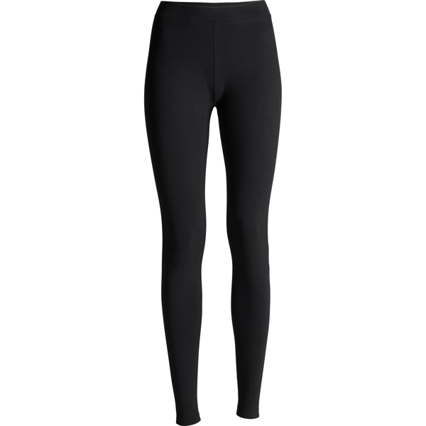 LEIRE. Leggins Largos Mujer. 92% Algodón - 8% Elastano
