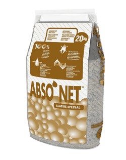 SEPIOLITA. Absorbente en Polvo