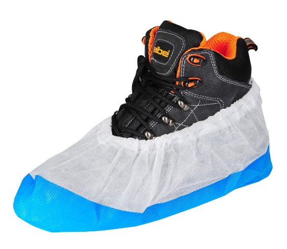 PP-PE. Cubrezapatos de Polipropileno. (Blister 50 un)