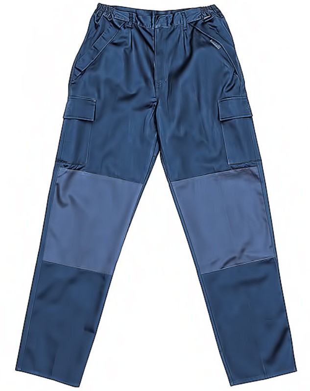 APRAT. Pantalón Antiestático. 98% Algodón - 2% Fibra de Carbono