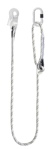 FA 40 902 20. Eslinga de Cuerda Trenzada con Hebilla con Reductor, Lg. Max. 2 M 