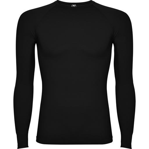 PRIME. Camiseta Térmica Unisex. 92% Poliamida - 8% Elastano