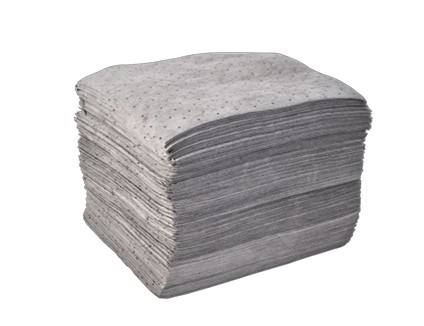 [UPA1241P] Lote de 200 hojas Absorbentes. Polipropileno