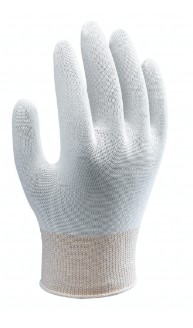 B0610. Guante de Nylon sin Recubrimiento Cat.I (10 pares) 
