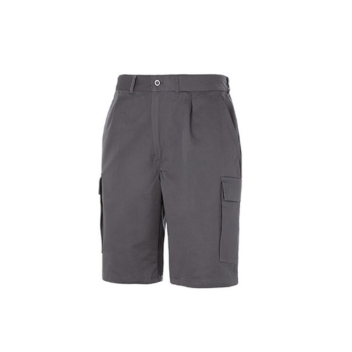 18380. Pantalón Bermudas. 65% Poliéster - 35% Algodón