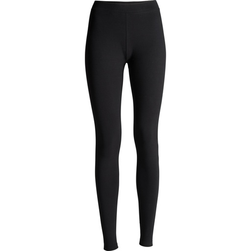 LEIRE. Leggins Largos Mujer. 92% Algodón - 8% Elastano