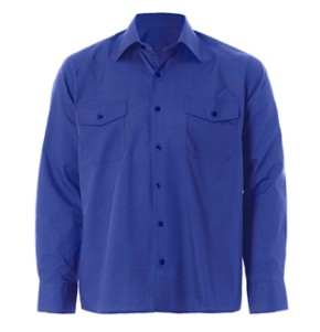 22301. Camisa Manga Larga. 100% Algodón