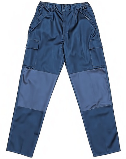 APRAT. Pantalón Antiestático. 98% Algodón - 2% Fibra de Carbono