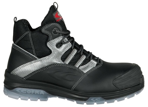 MODIGLIANI BLACK. Bota de Seguridad