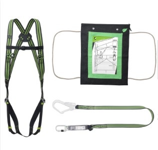 FA 80 002 00. Kit Andamio